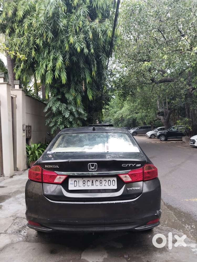 Honda City Petrol 2016