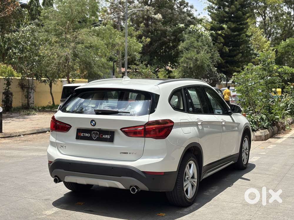 Bmw X1 2.0 Sdrive20d Xline, 2019, Diesel
