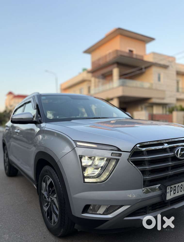 Hyundai Creta Sx (o) 1.5 Diesel, 2020, Diesel