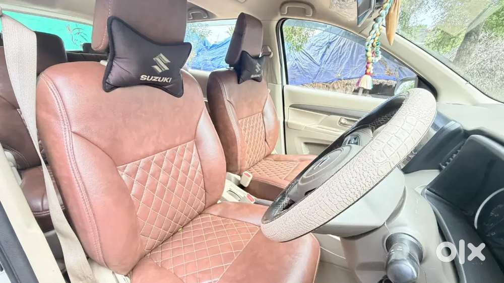 Maruti Ertiga Vxi 2021