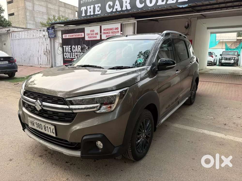Maruti Suzuki Xl6 1.5 Zeta At, 2022, Petrol