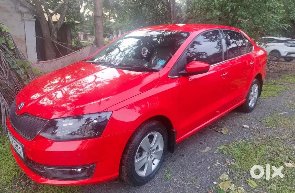 Skoda Rapid 1.6 Ambition 2017