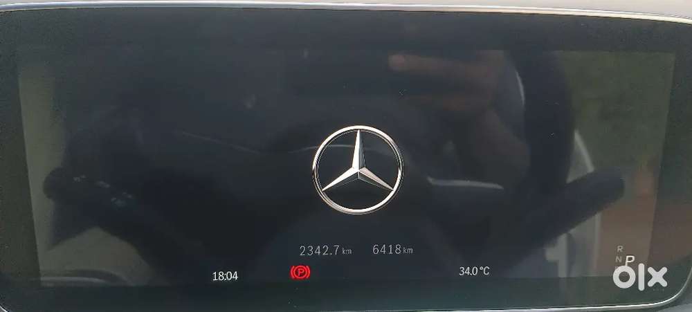 Mercedes Benz Showroom Condition