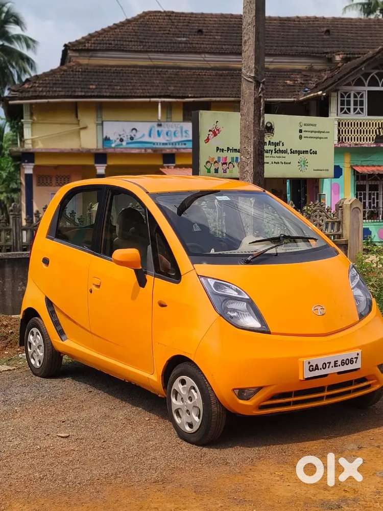 2012 Tata Nano Twist Xe