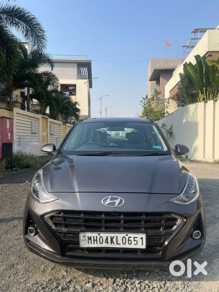 Hyundai Grand I10 Nios Asta Amt 1.2 Kappa Vtvt, 2020, Petrol