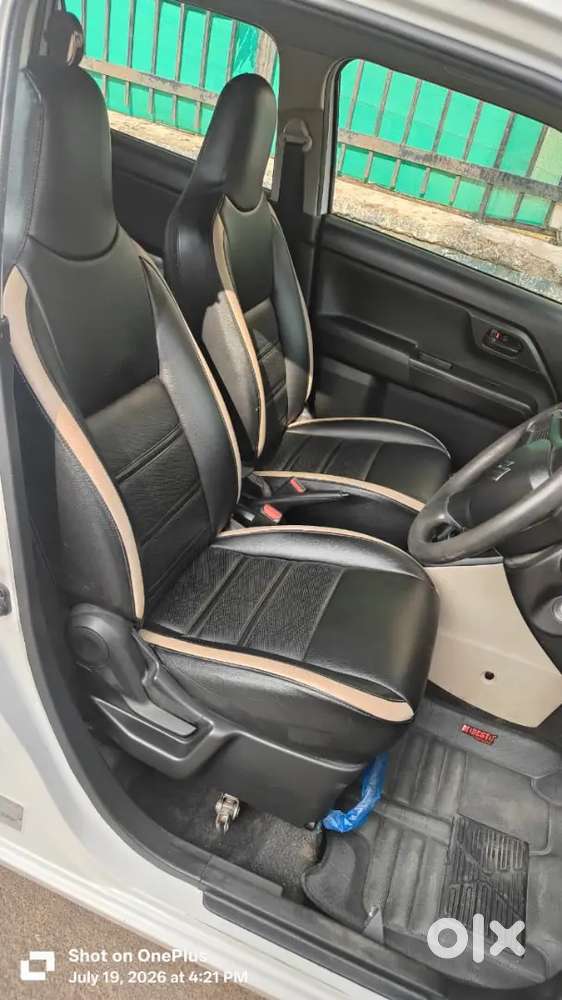 Maruti Suzuki Wagon R Lxi 2024 Model Petrol Cng Company Fittedfor Sell