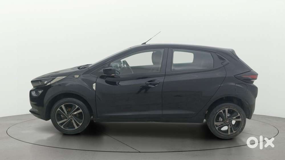 Tata Altroz 1.2 Xz Plus Petrol, 2021, Petrol