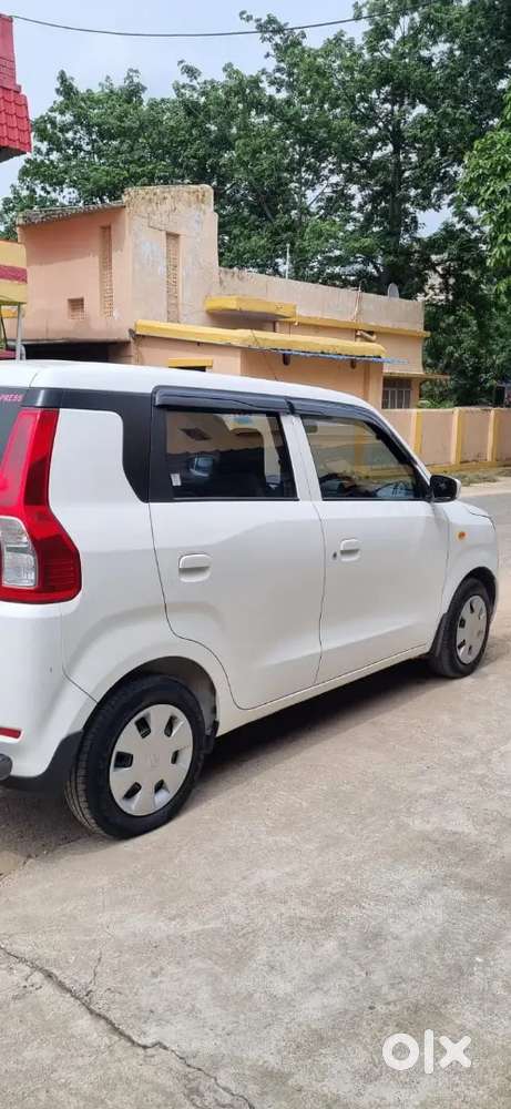 Maruti Wagon R 2024 Variant Vxi Plus