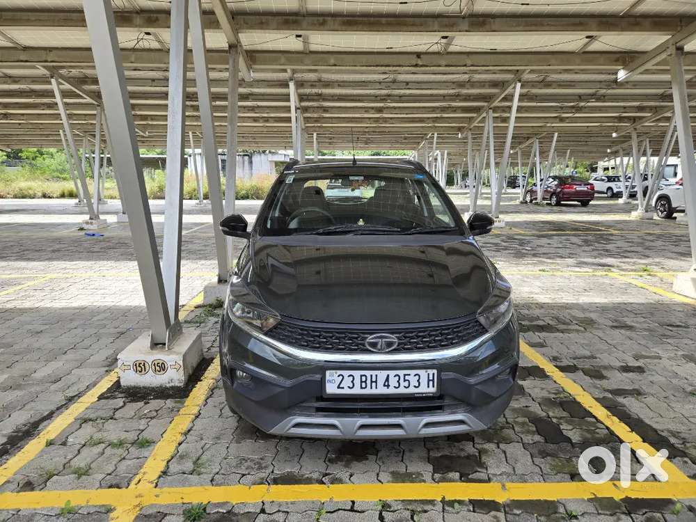 Tata Tiago Nrg Petrol 2023