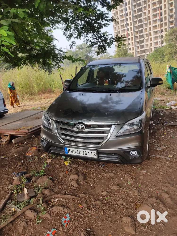 Toyota Innova Diesel 2005 Year