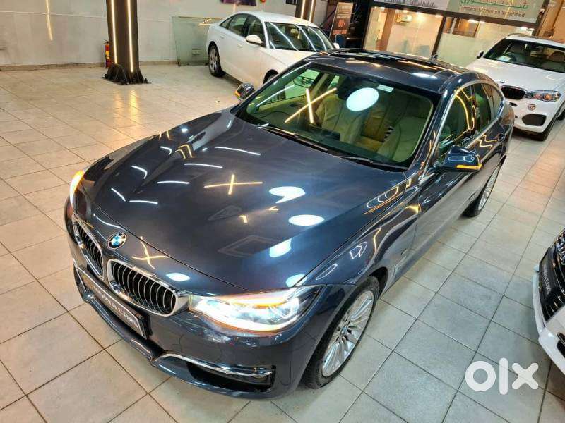 Bmw 3 Series Gt, 2018