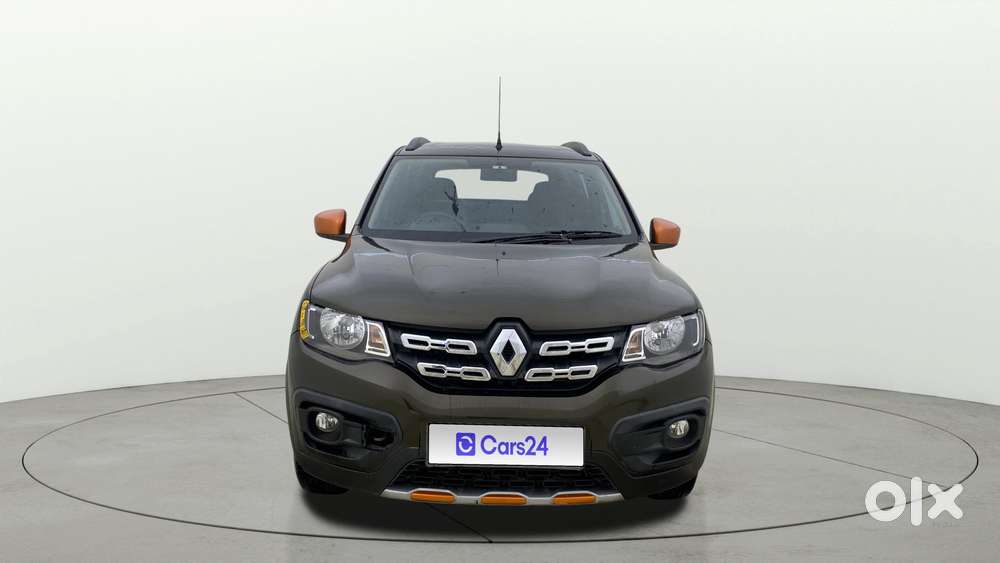 Renault Kwid Climber 1.0 Mt, 2017, Petrol