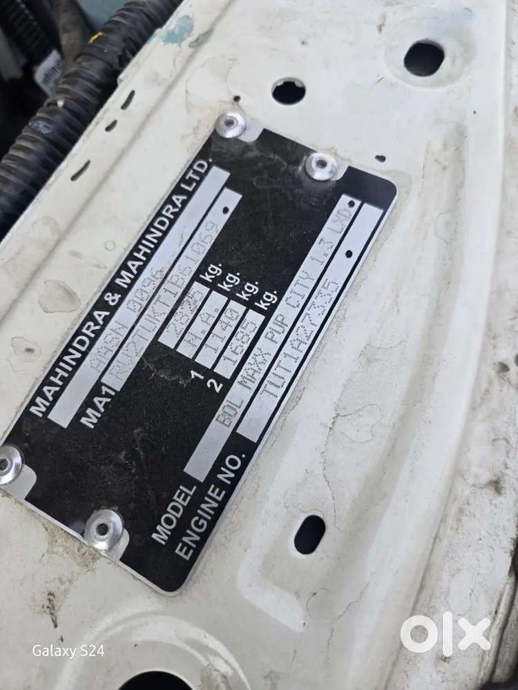 Mahindra Bolero Pik-up 2026 Diesel Manual