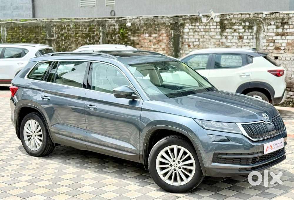 Skoda Kodiaq 2.0 Style Tdi 4x4 At, 2019, Diesel