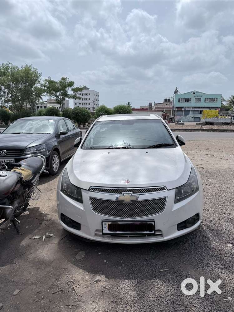 Chevrolet Cruze Diesel 2011