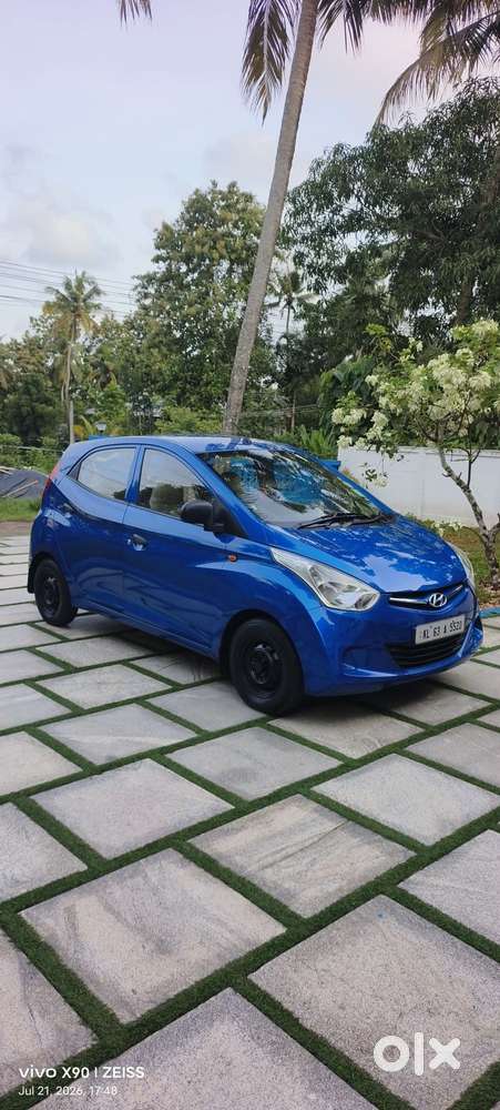 Hyundai Eon D-lite +, 2012, Petrol