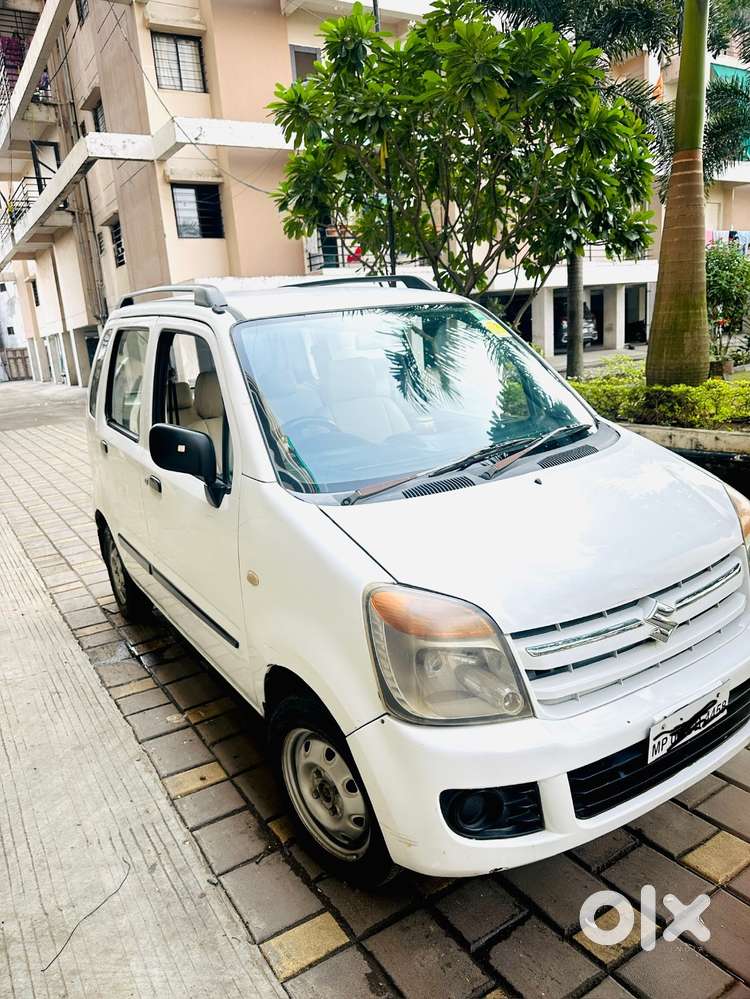 2007 Maruti Wagon R Lpg Prime Lxi