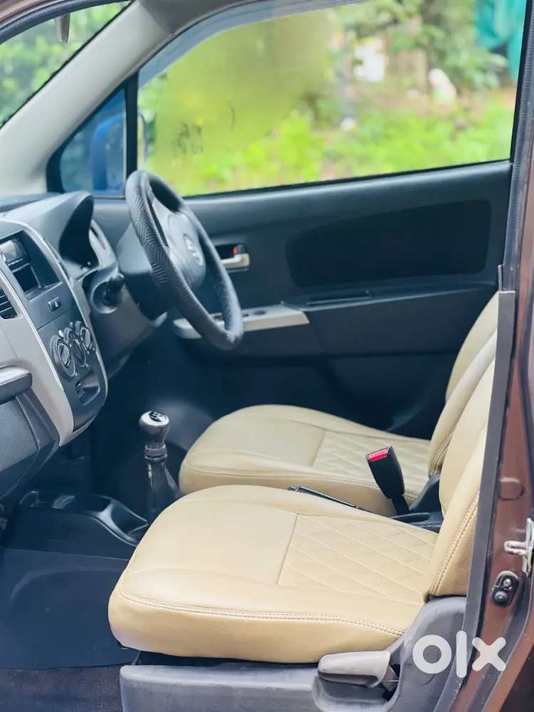 Maruti Suzuki Wagon R 2012