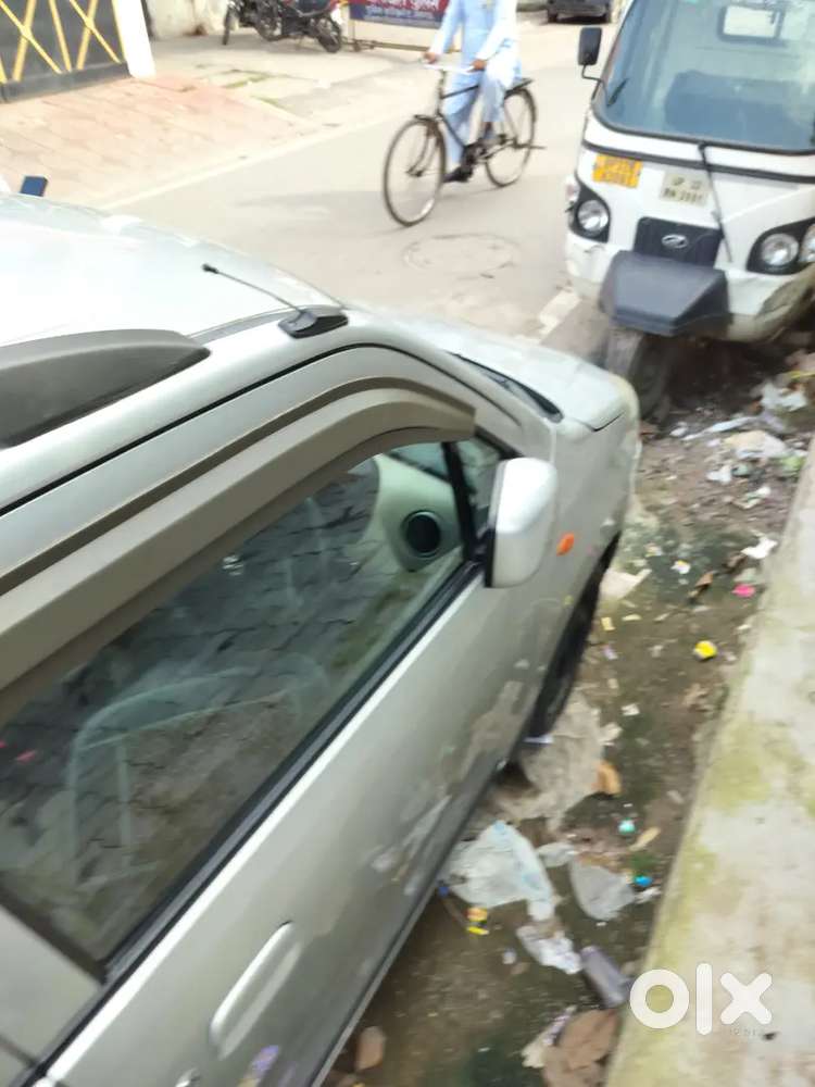 Maruti Suzuki Wagon R 2017