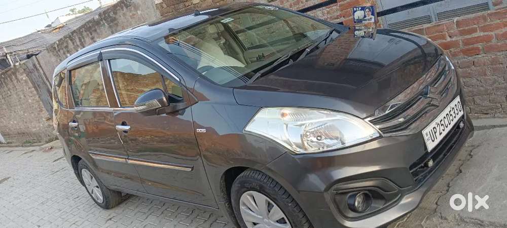 Maruti Suzuki Ertiga 2018 Diesel 114000 Km Driven