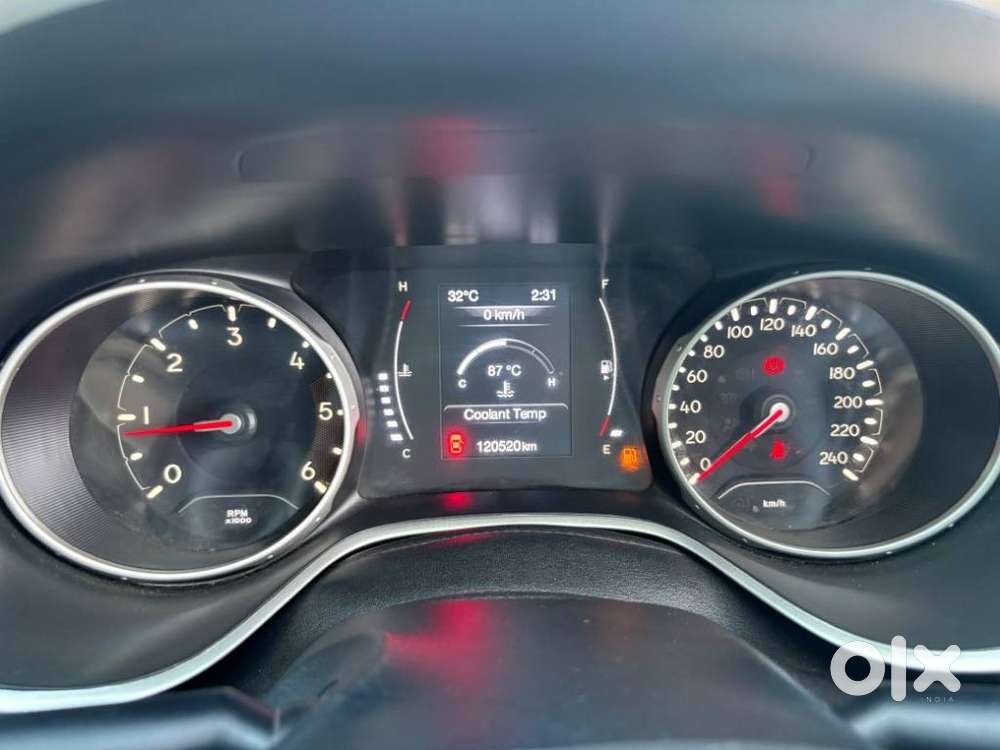 Jeep Compass 2.0 Sport Diesel, 2020, Diesel