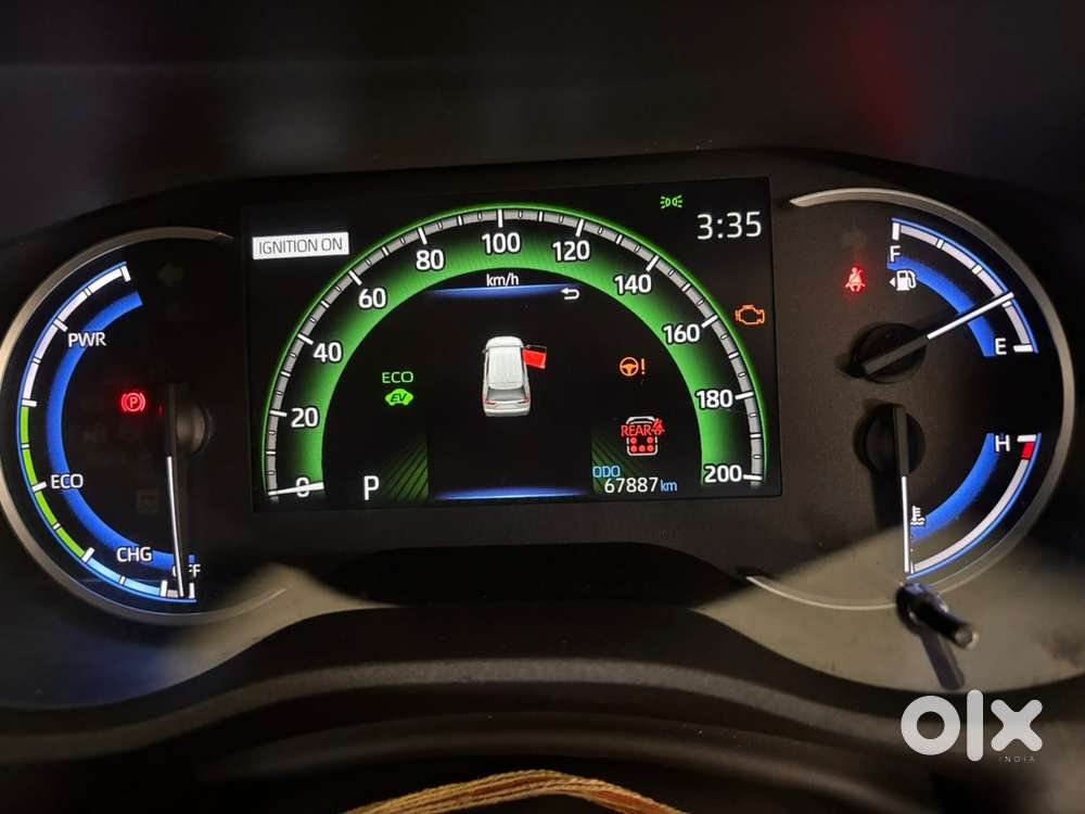 Maruti Suzuki Invicto 2023 Year Car