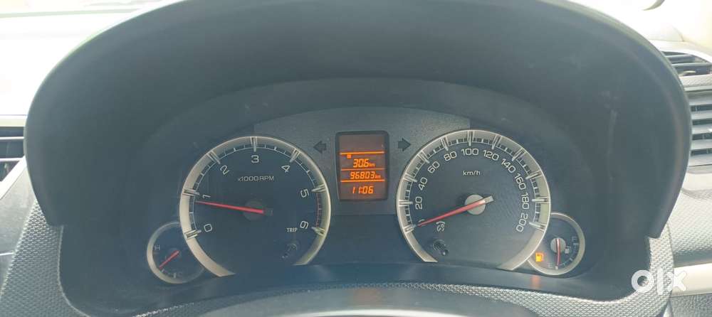 Maruti Suzuki Swift Vdi Bs Iv, 2016, Diesel