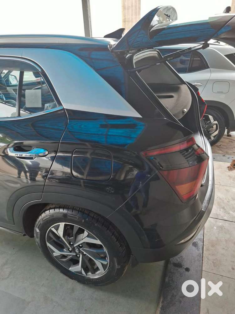 Hyundai Creta Diesel  At 2023