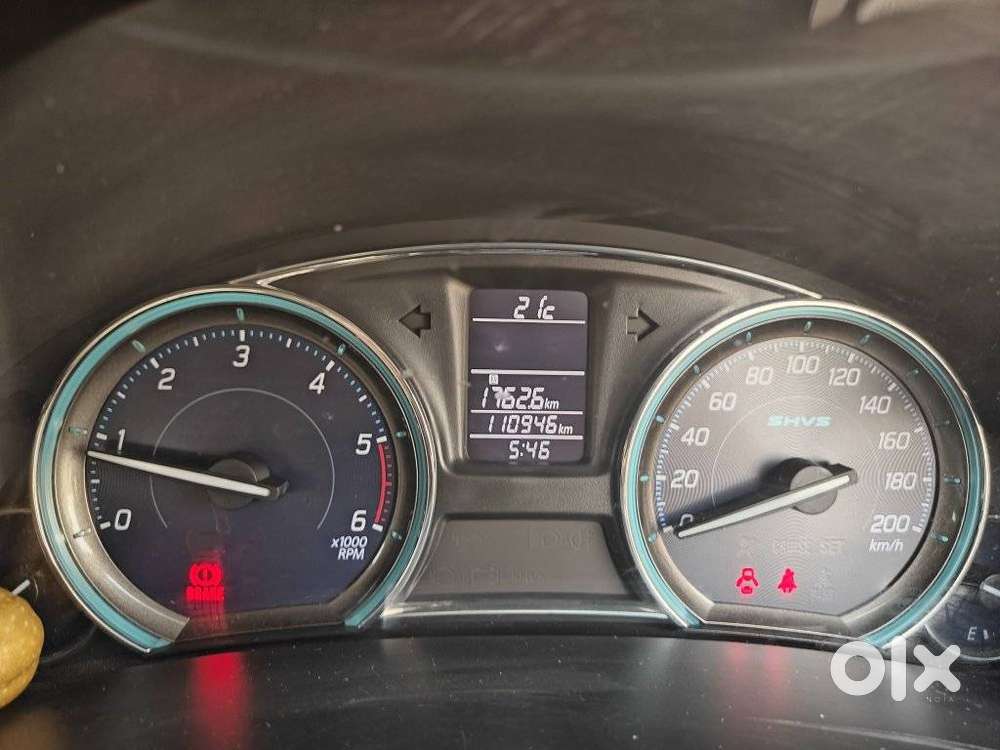 Maruti Suzuki Ciaz 2014-2017 Vdi Plus, 2016, Diesel