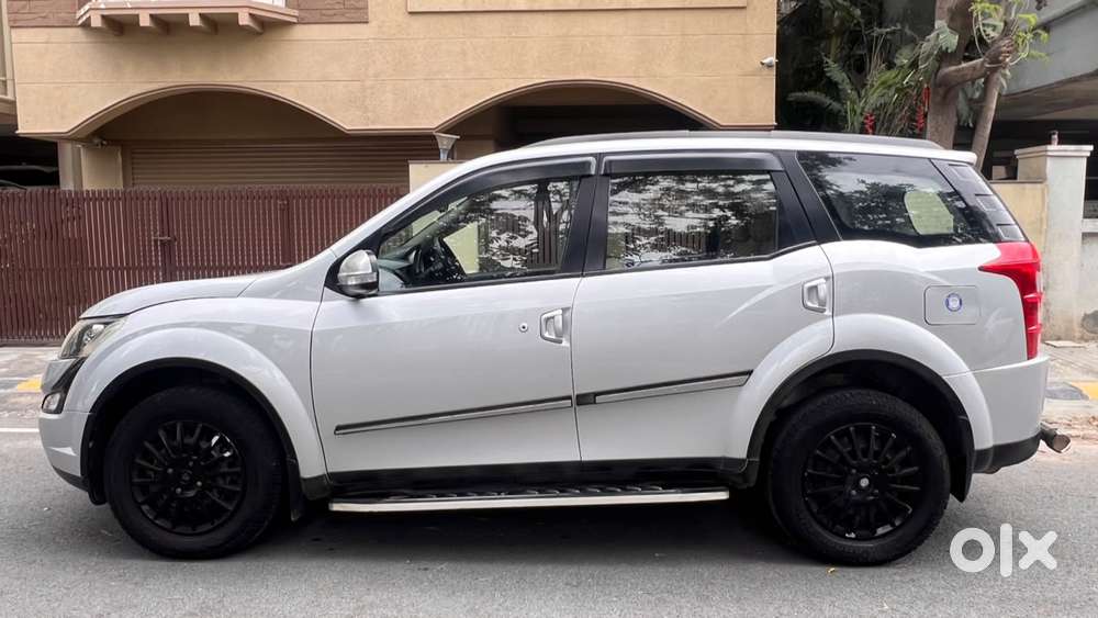 Mahindra Xuv500 W6 2wd, 2018, Diesel