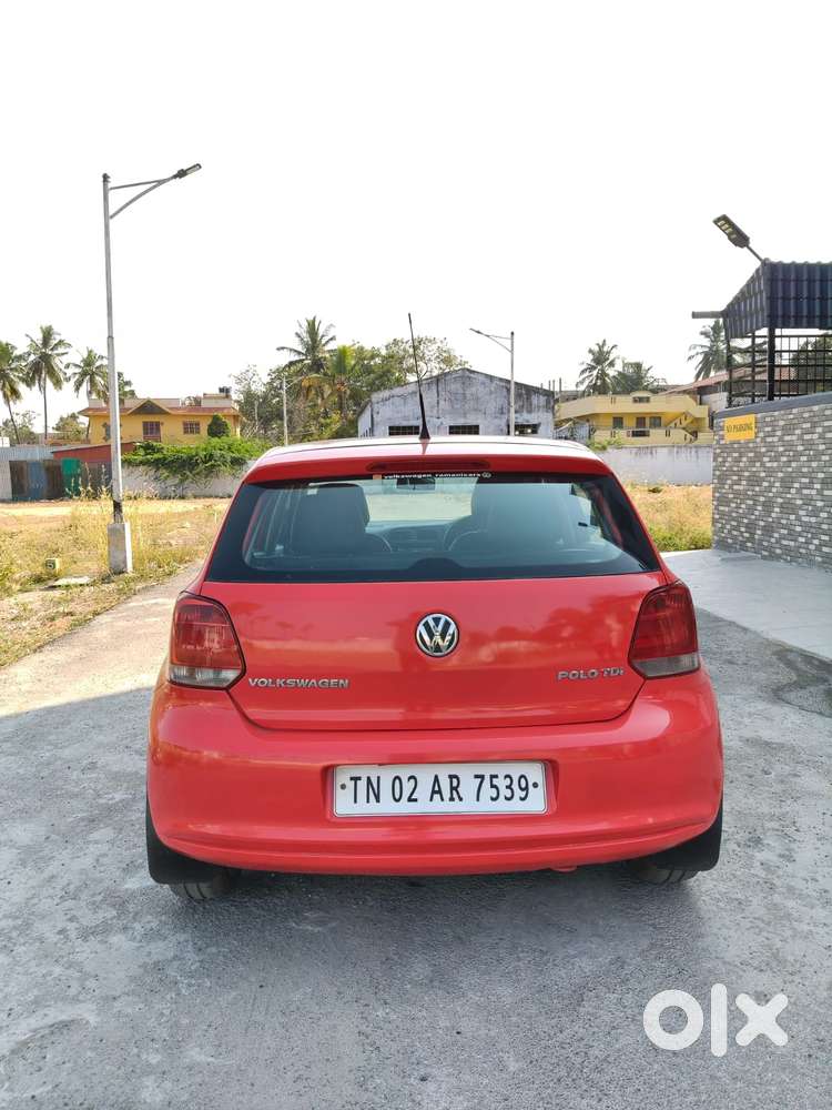 Volkswagen Polo 2009-2013 Diesel Trendline 1.2l, 2011, Diesel