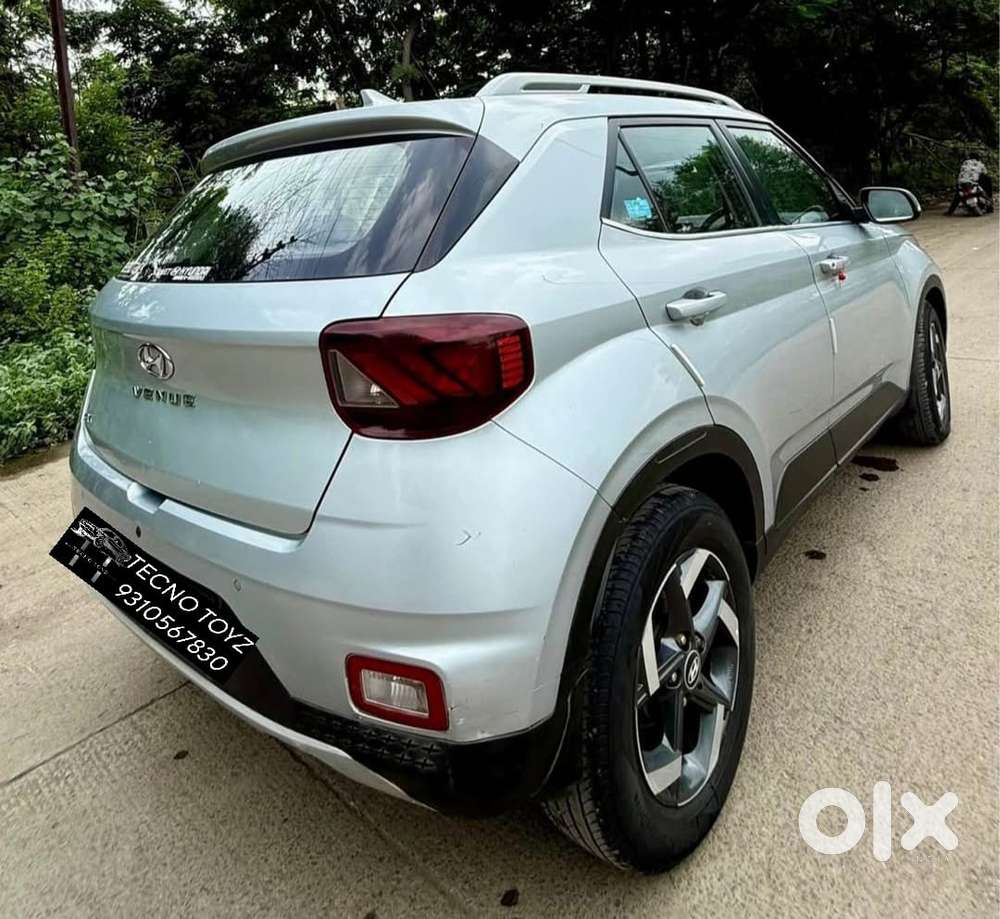 Hyundai Venue Sx Turbo, 2019, Petrol