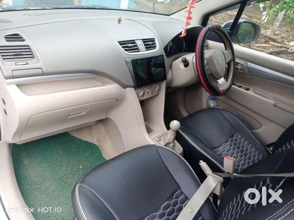 Maruti Suzuki Ertiga 2014 Top Model