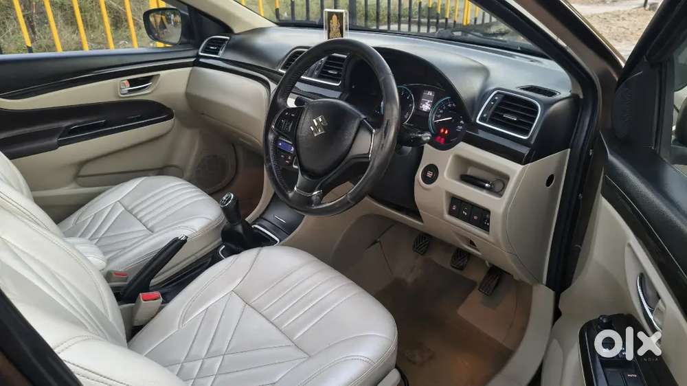 Maruti Suzuki Ciaz 2017 Diesel Well Maintained