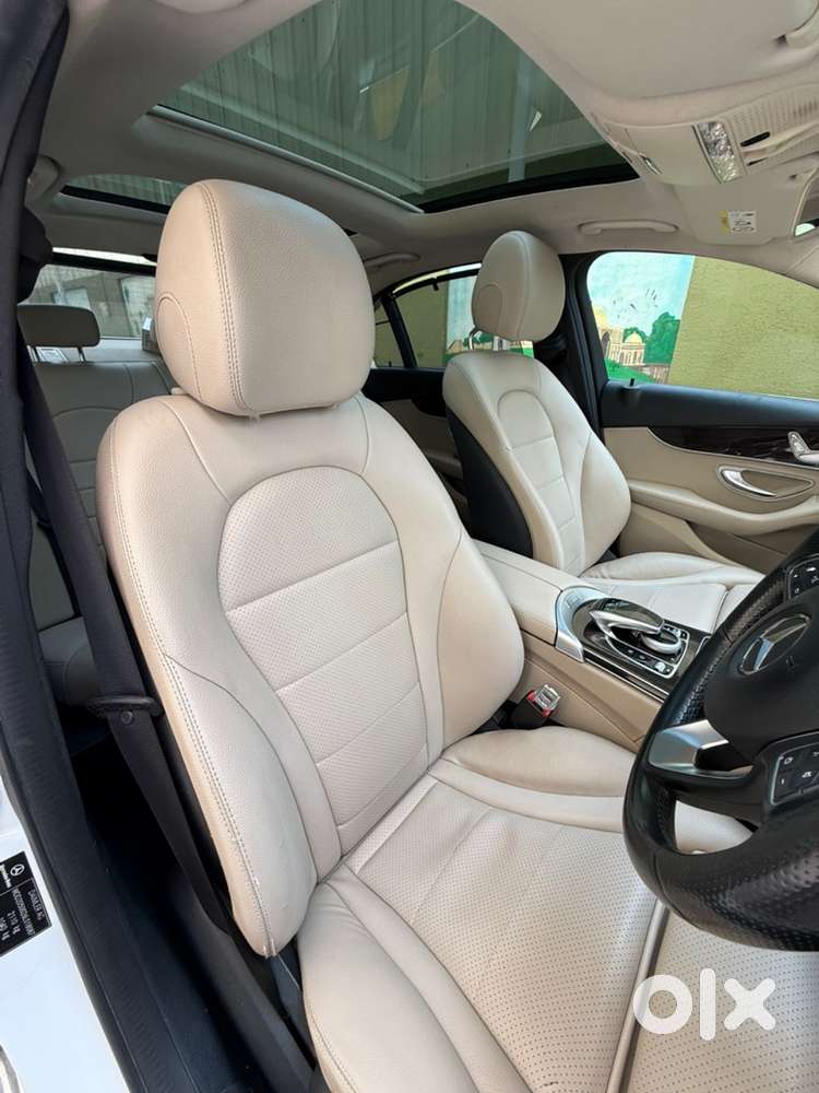 Mercedes-benz C 220d Avantgarde 2017 Reg 84400 Kms