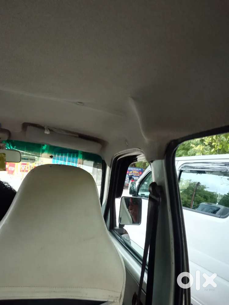 Maruti Suzuki Eeco 2010