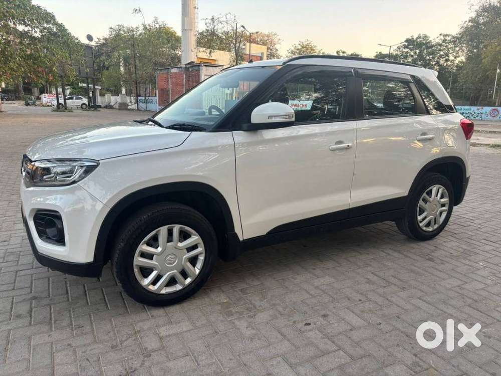 Maruti Suzuki Vitara Brezza 1.5 Vxi, 2021, Petrol