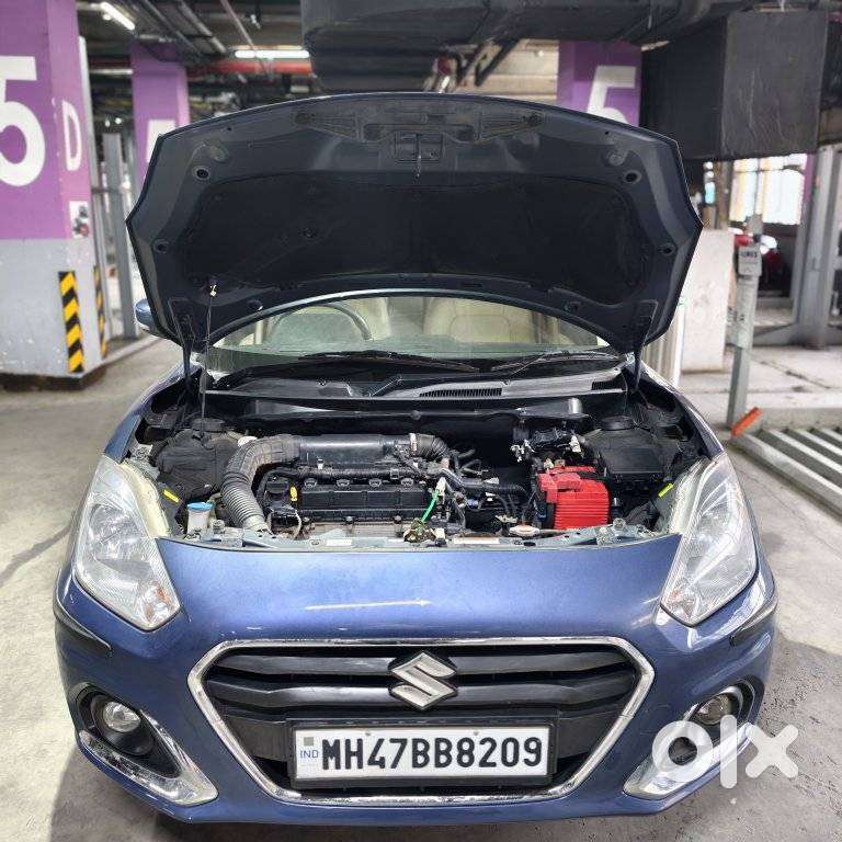 Maruti Suzuki Swift Dzire Zxi + Mt, 2022, Petrol