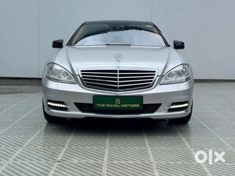 Mercedes-benz S-class S 350 D, 2013, Diesel