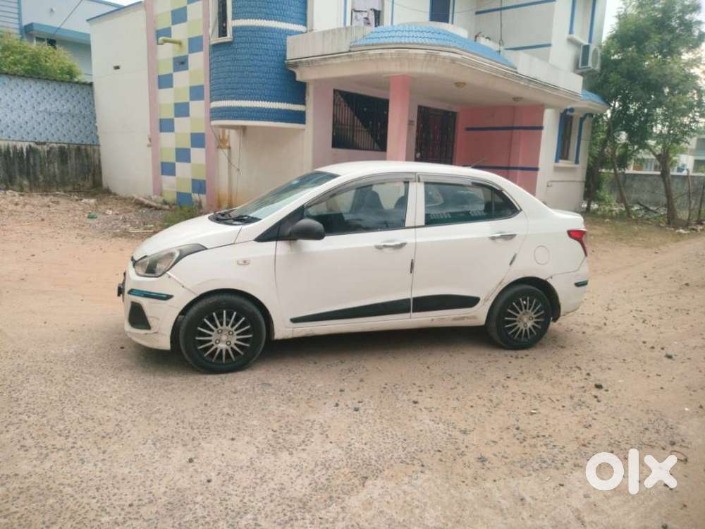 Hyundai Xcent 1.2 Crdi Sx Option, 2017, Diesel