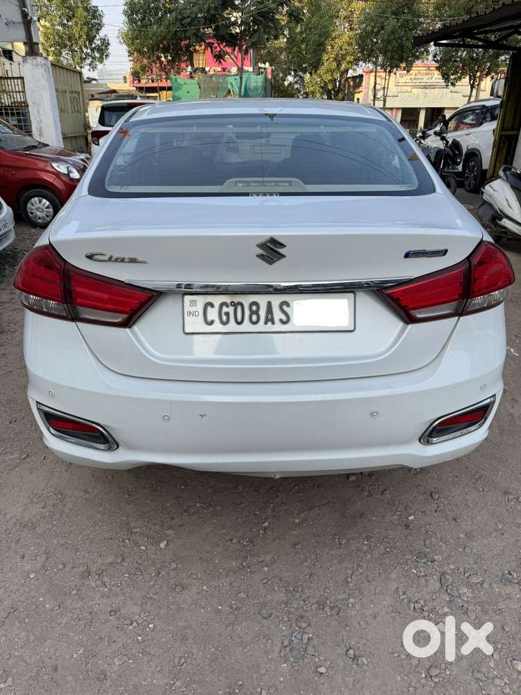 Maruti Suzuki Ciaz 1.5 Alpha Shvs Amt, 2021, Petrol