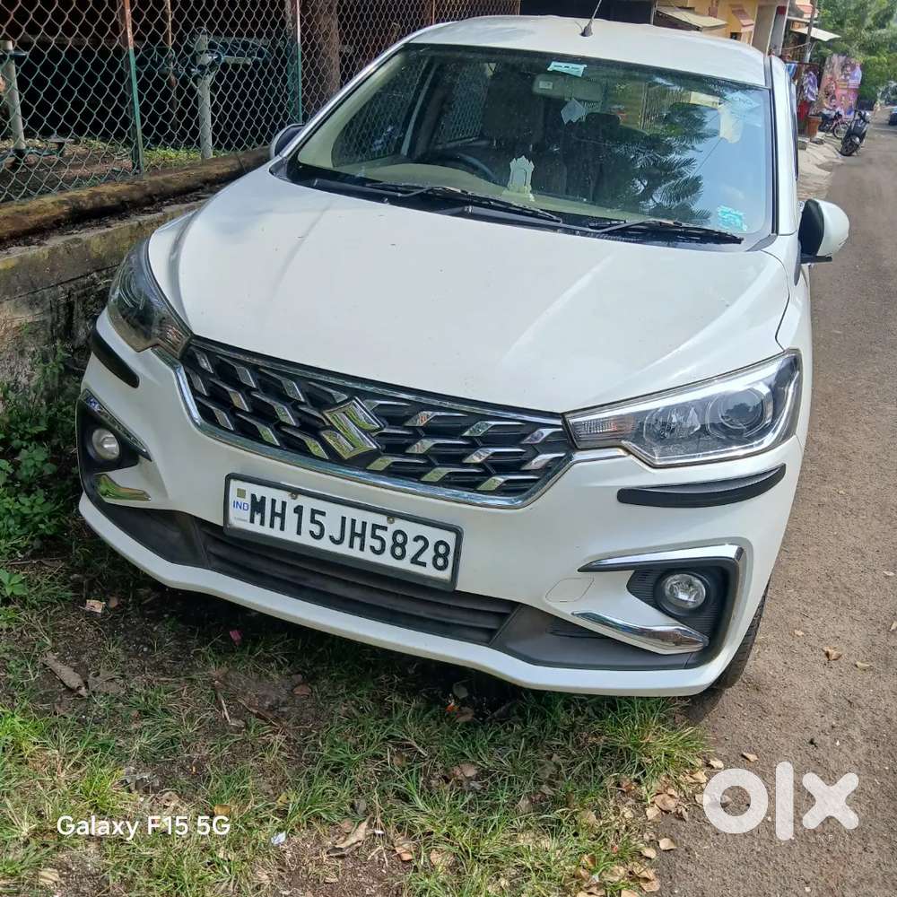 Maruti Suzuki Ertiga 2023