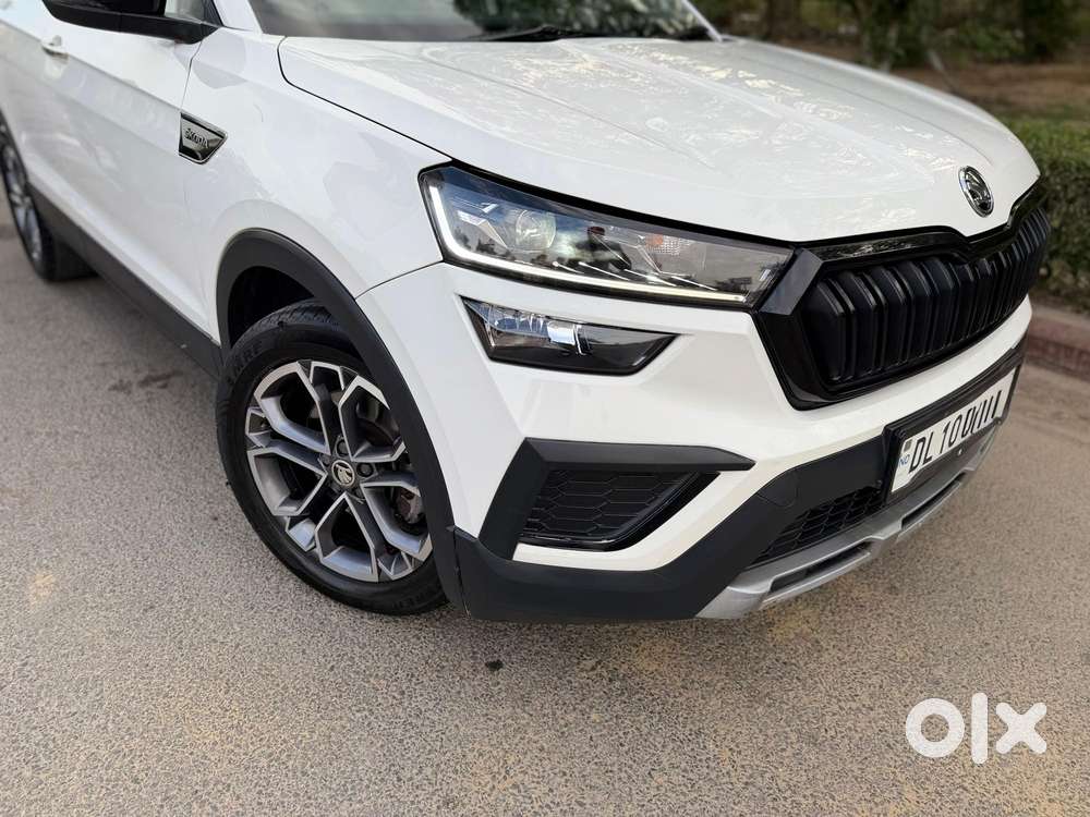 Skoda Kushaq 1.5 Tsi Style Dsg, 2023, Petrol