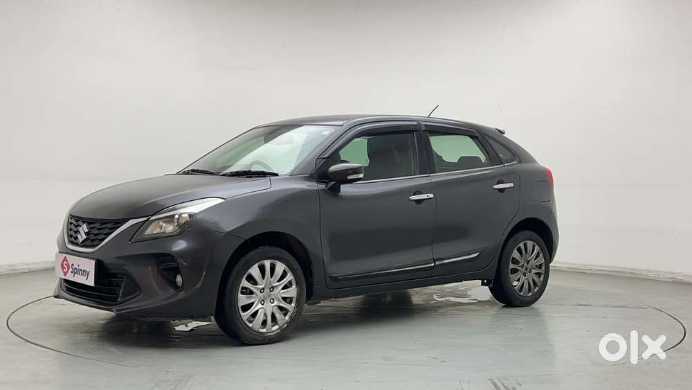 Maruti Suzuki Baleno 1.2 Alpha, 2017, Petrol