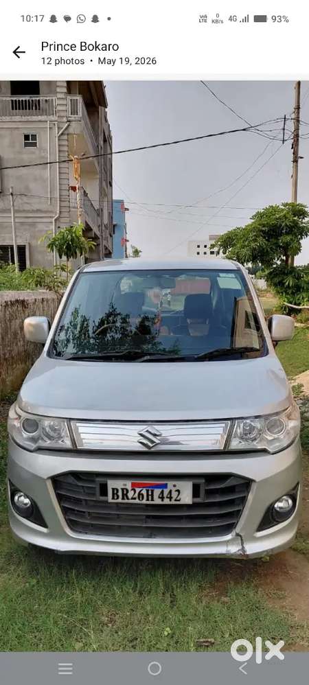 Maruti Suzuki Stingray 2015 Petrol 65000 Km Drivenv
