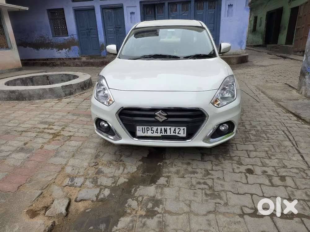 Maruti Suzuki Dzire 2021 Petrol Well Maintained