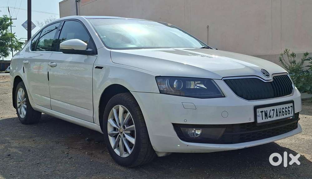 Skoda Octavia 1.8 Tsi At L K, 2016, Diesel