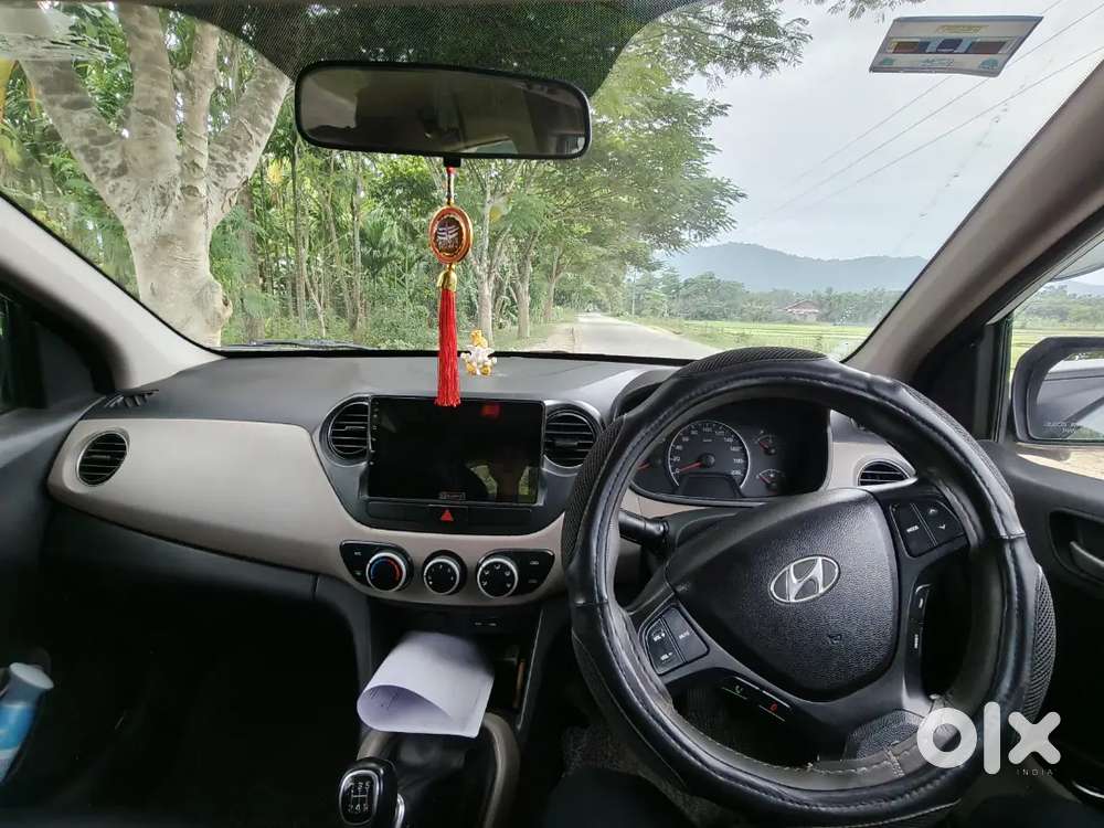 2nd Owner Hyundai Grand I10 2016