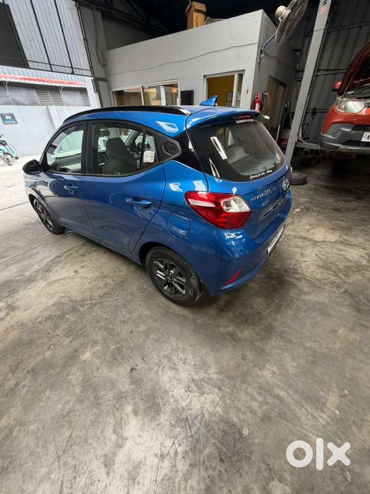 Hyundai Grand I10 Nios 2020 Single Owner Petrol Automatic