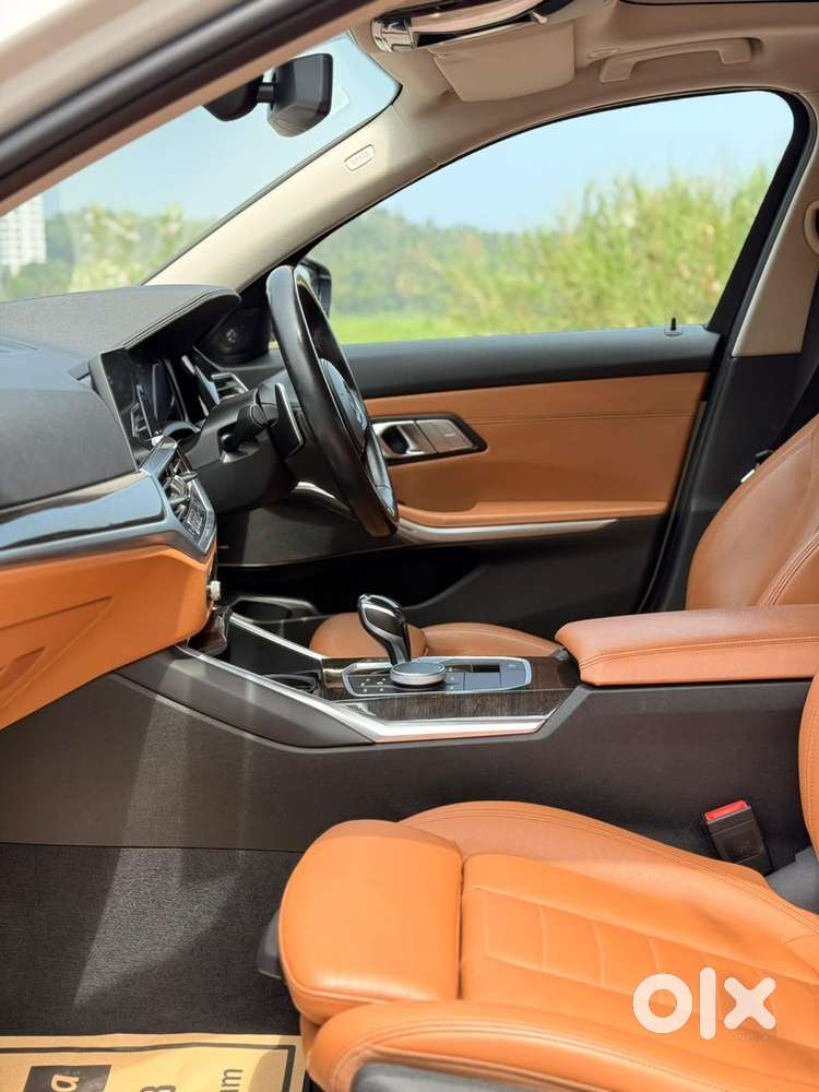 2021 Bmw 3 Series, Km Driven 60000